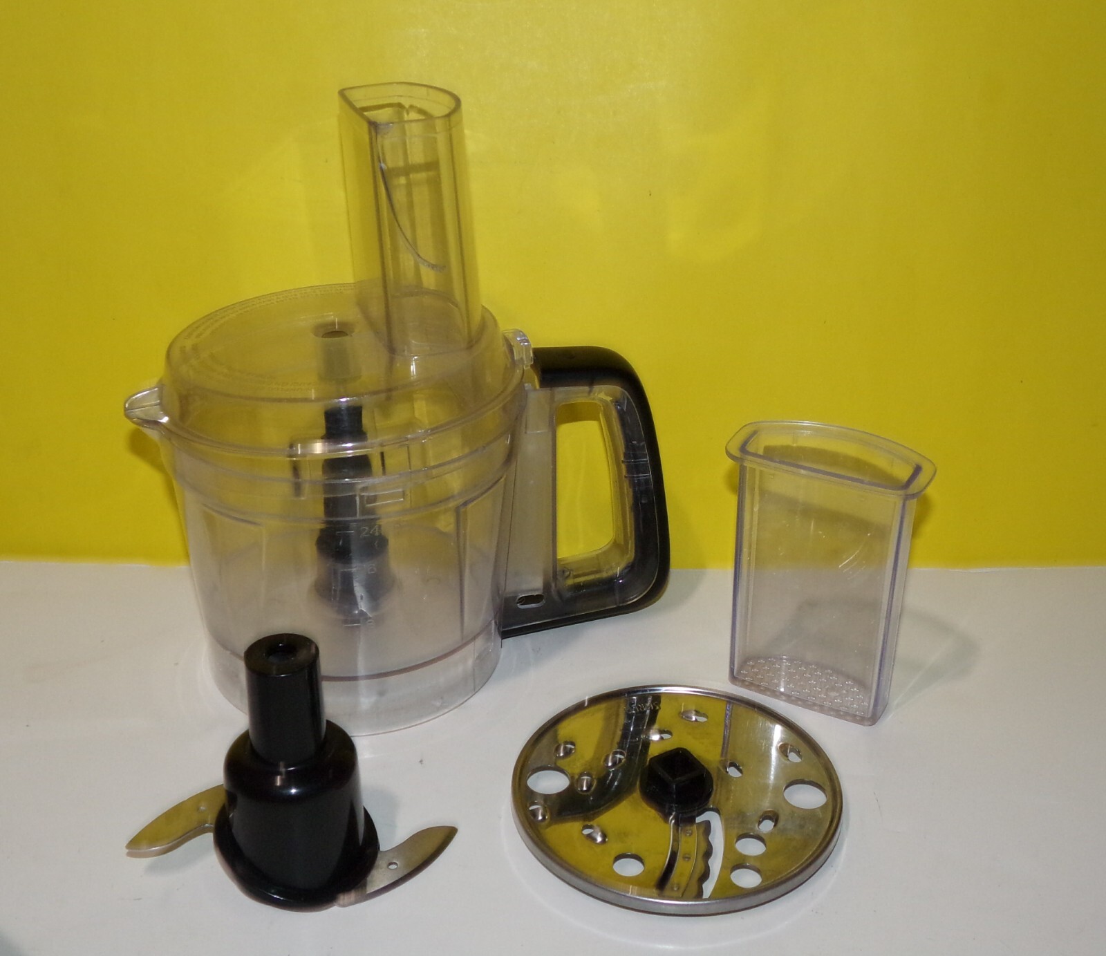Haier food processor FP9073-UL Bowl Lid – Pusher – Blades Replacement