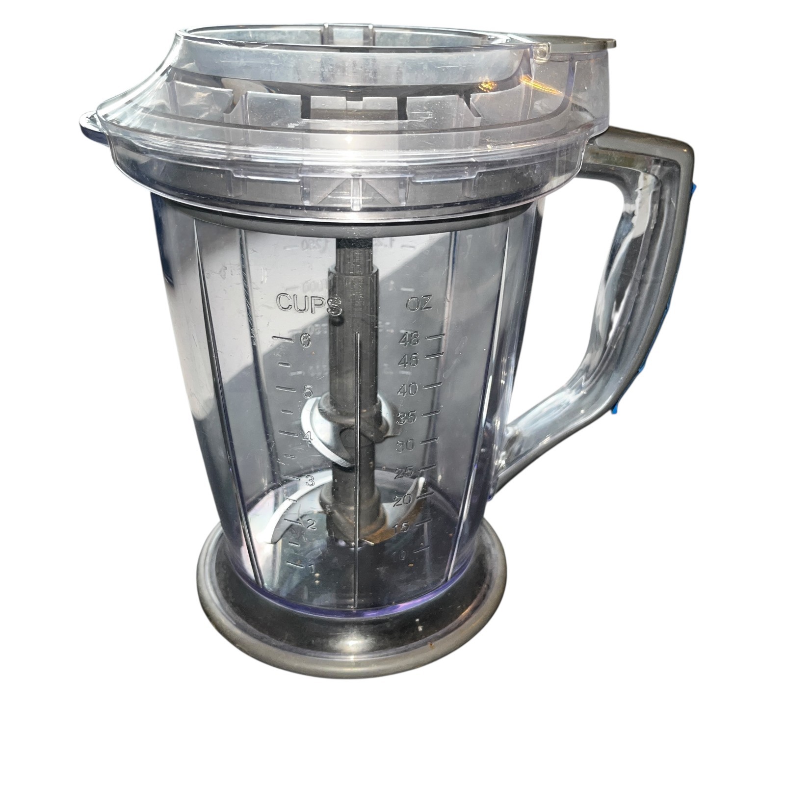 Ninja QB900B 30 Master Prep Blender Processor 48 oz Pitcher Unit Replacement