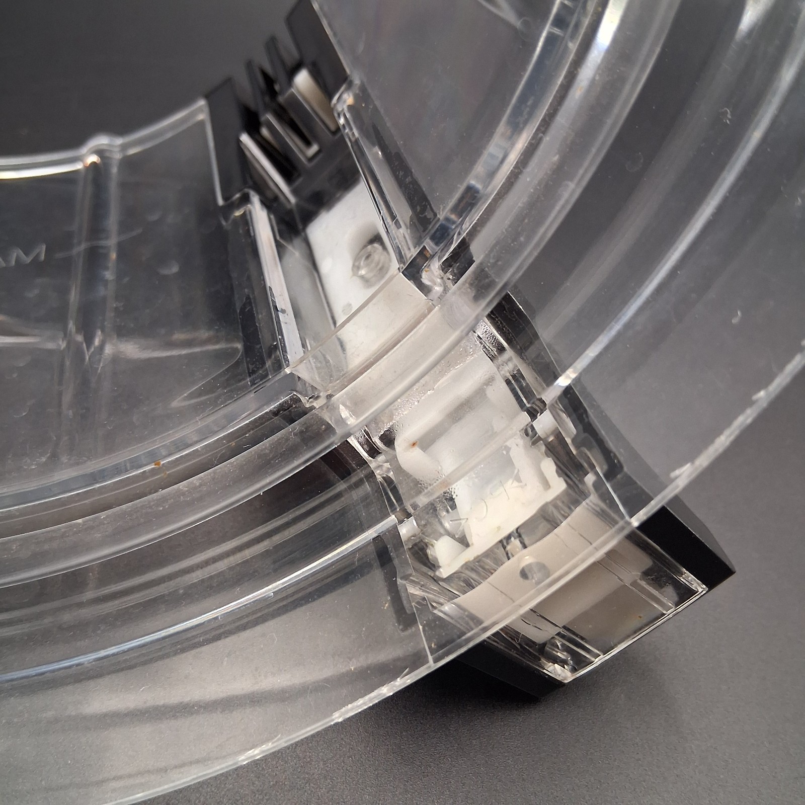 KitchenAid 12 Cup Wide Mouth Work Bowl Lid Cover KFPW7600 KFPW770 #WP8212024
