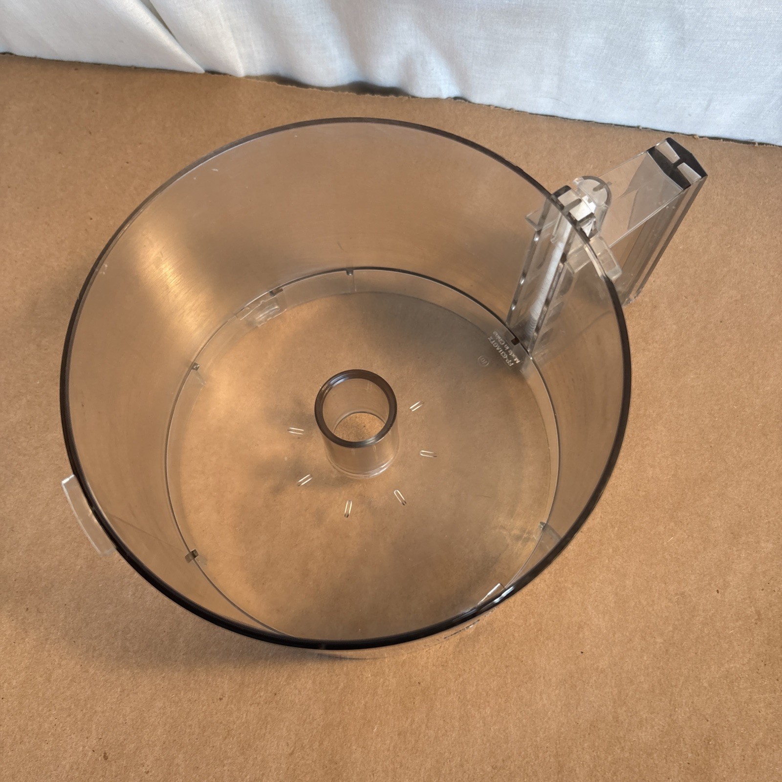 Cuisinart DLC-5 Working Bowl Only Food Processor Replacement Part FP-631AGTX