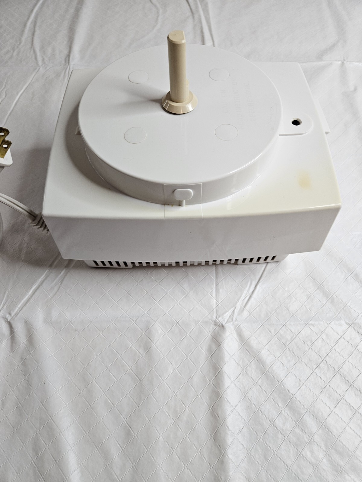 Cuisinart Pro Classic Model DLC-10S TX Food Processr Base Type 25 Tested Clean