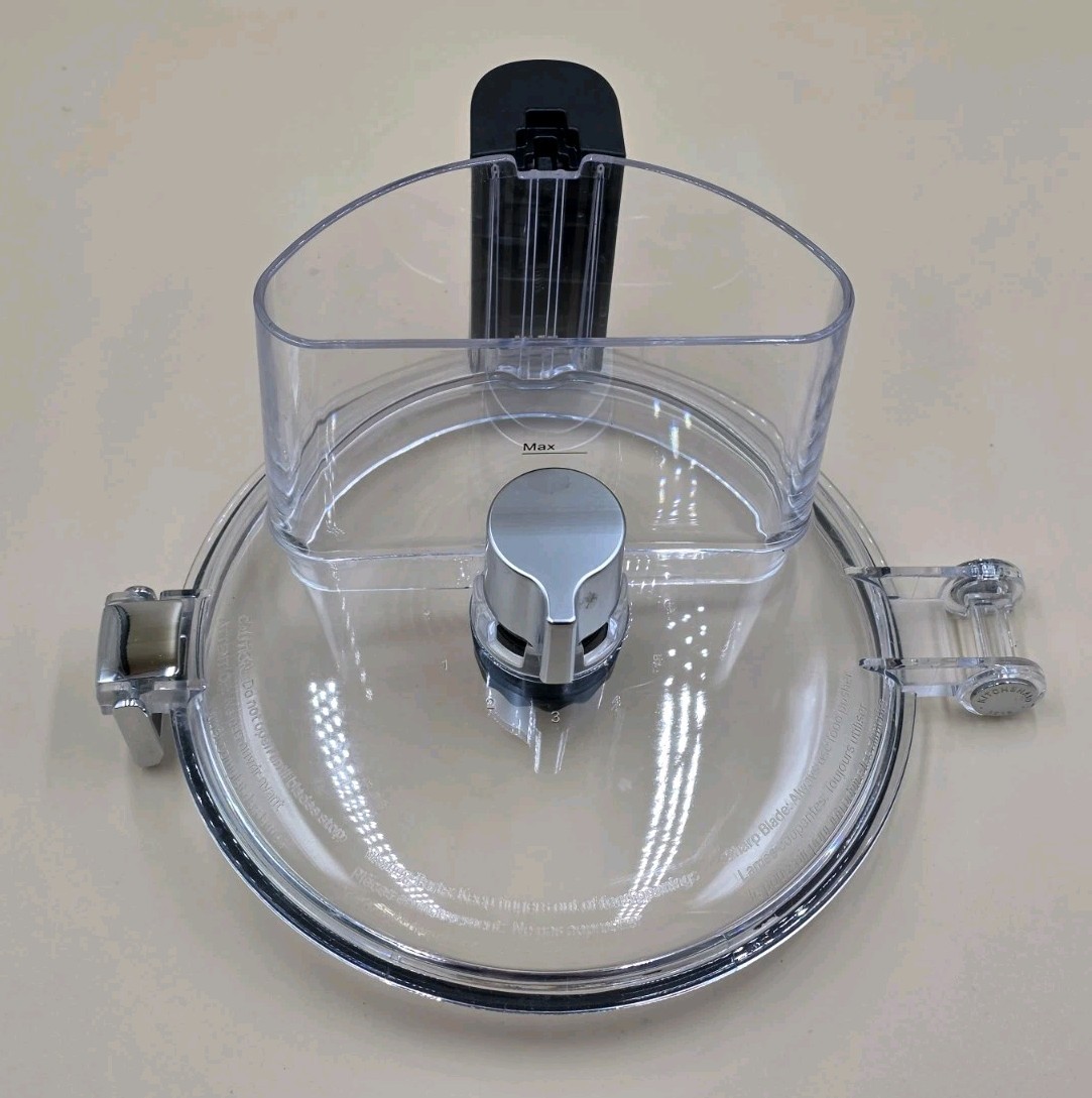 OEM~KitchenAid Replacement Lid KFP1317 KFP1318 KFP1319 13 Cup Food Processor