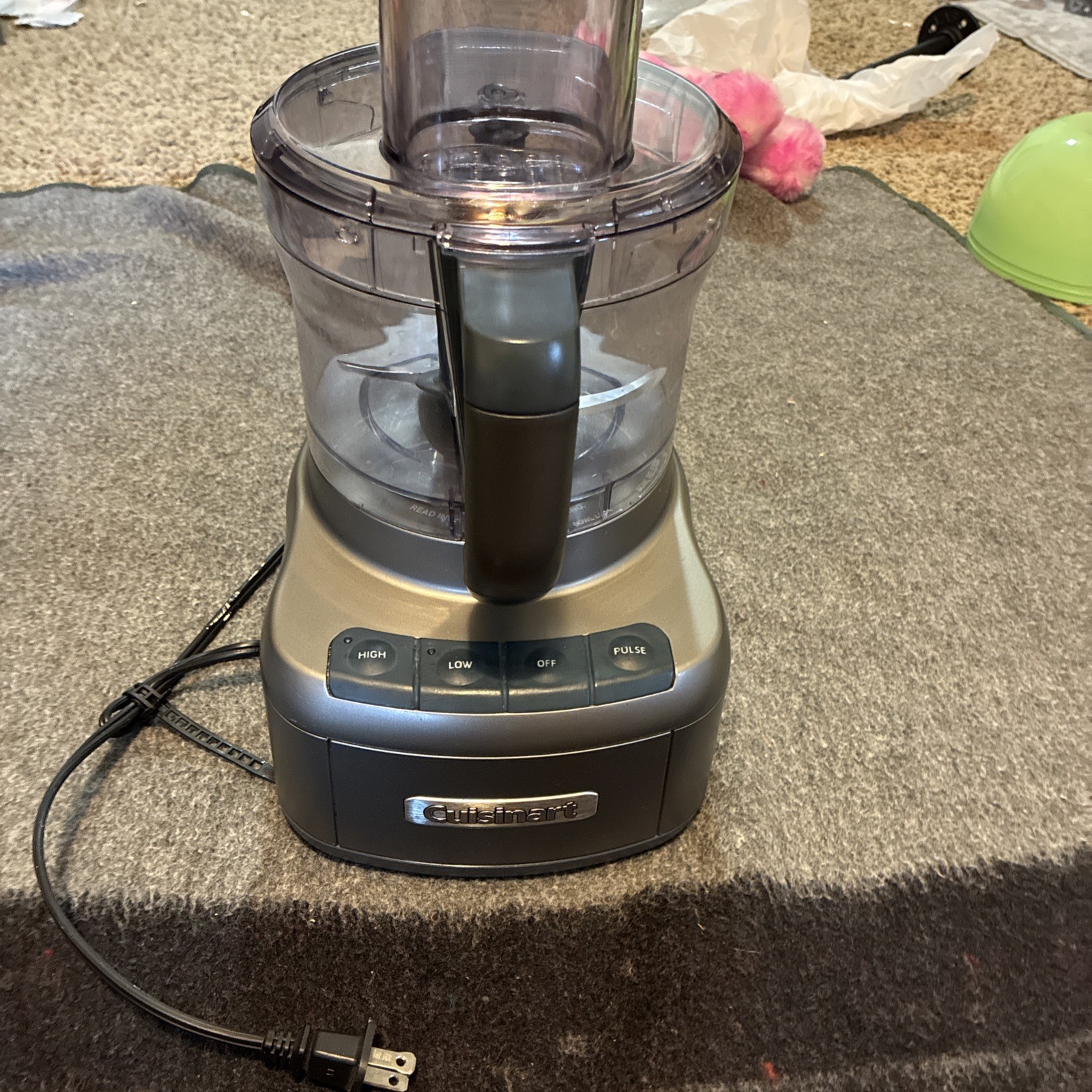 Cuisinart FP-8