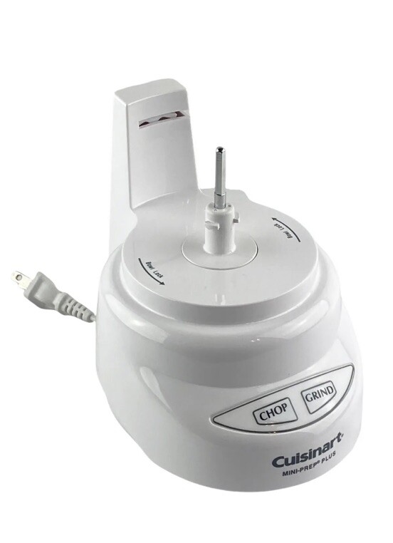 Cuisinart Mini Prep Plus Motor/Powerhead Unit. Excellent Condition