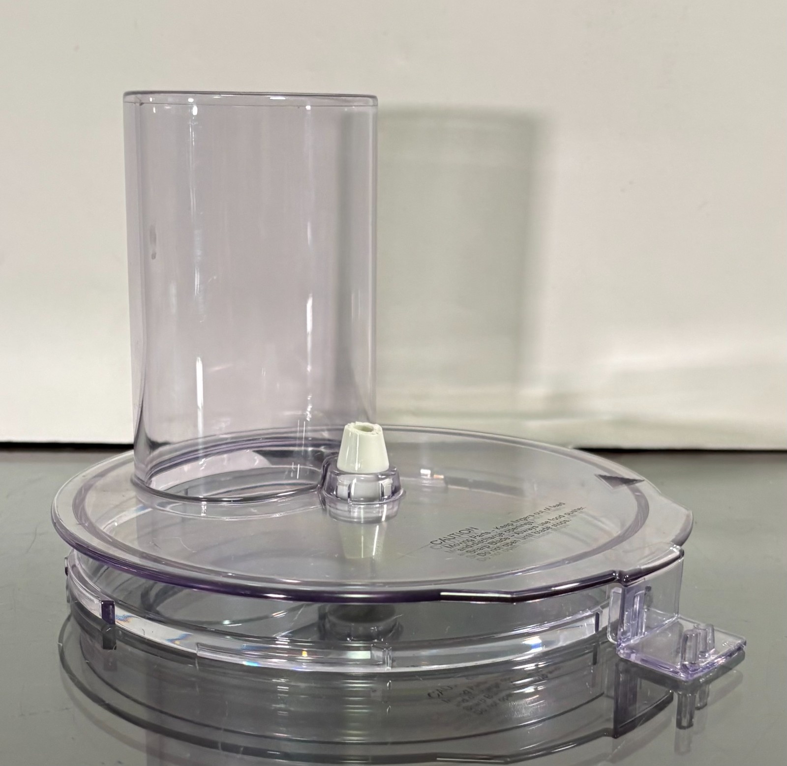 Braun CombiMax K600 K650 K700 K750 Food Processor Part ~ 2 Liter Bowl Lid