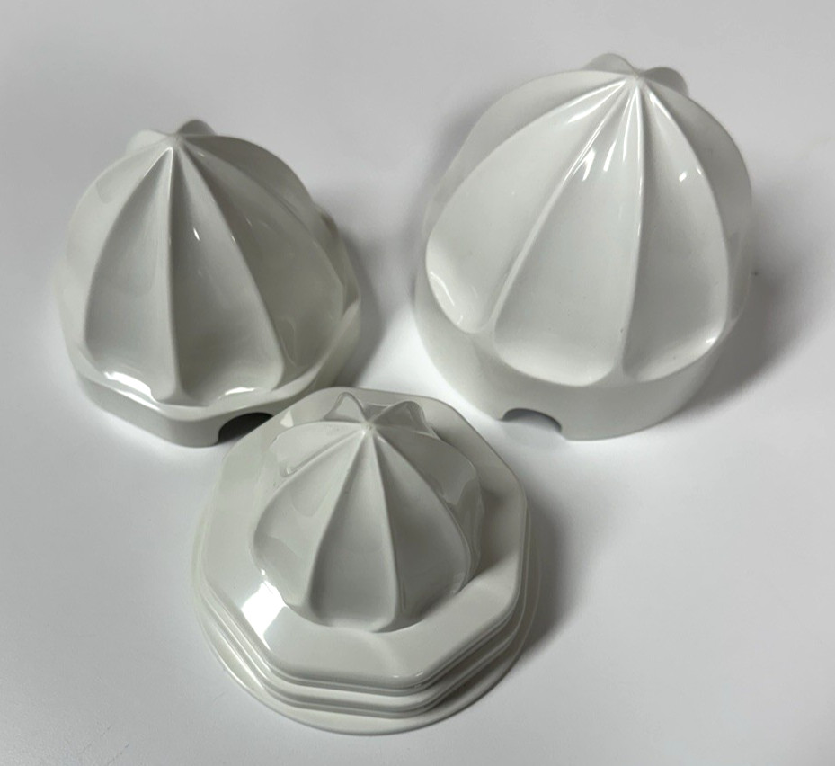 Cuisinart Little Pro Plus Food Processor Citrus Juicing Cones