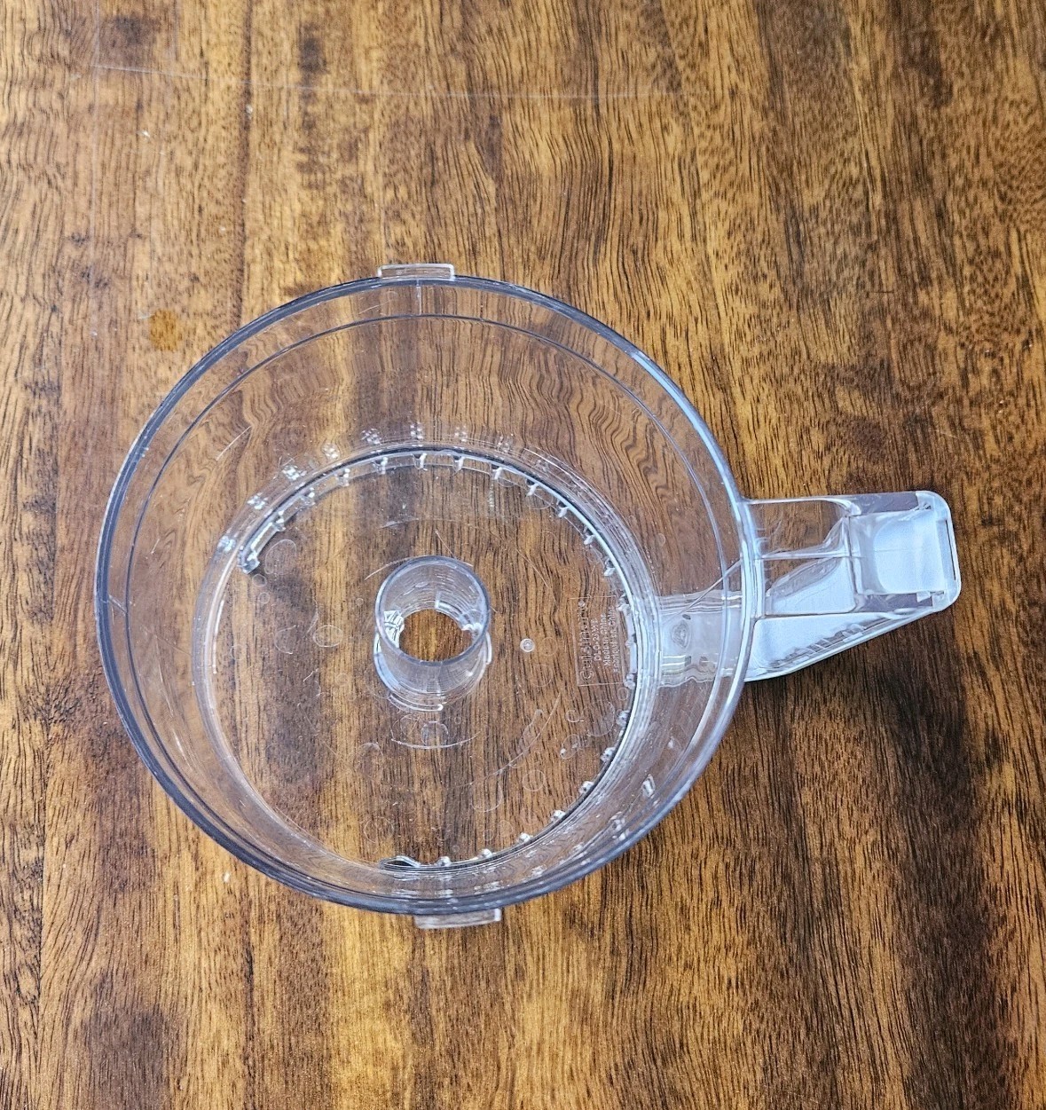 Cuisinart DLC-2A Mini Prep Plus Food Processor Work Bowl Replacement DLC-2AW OEM