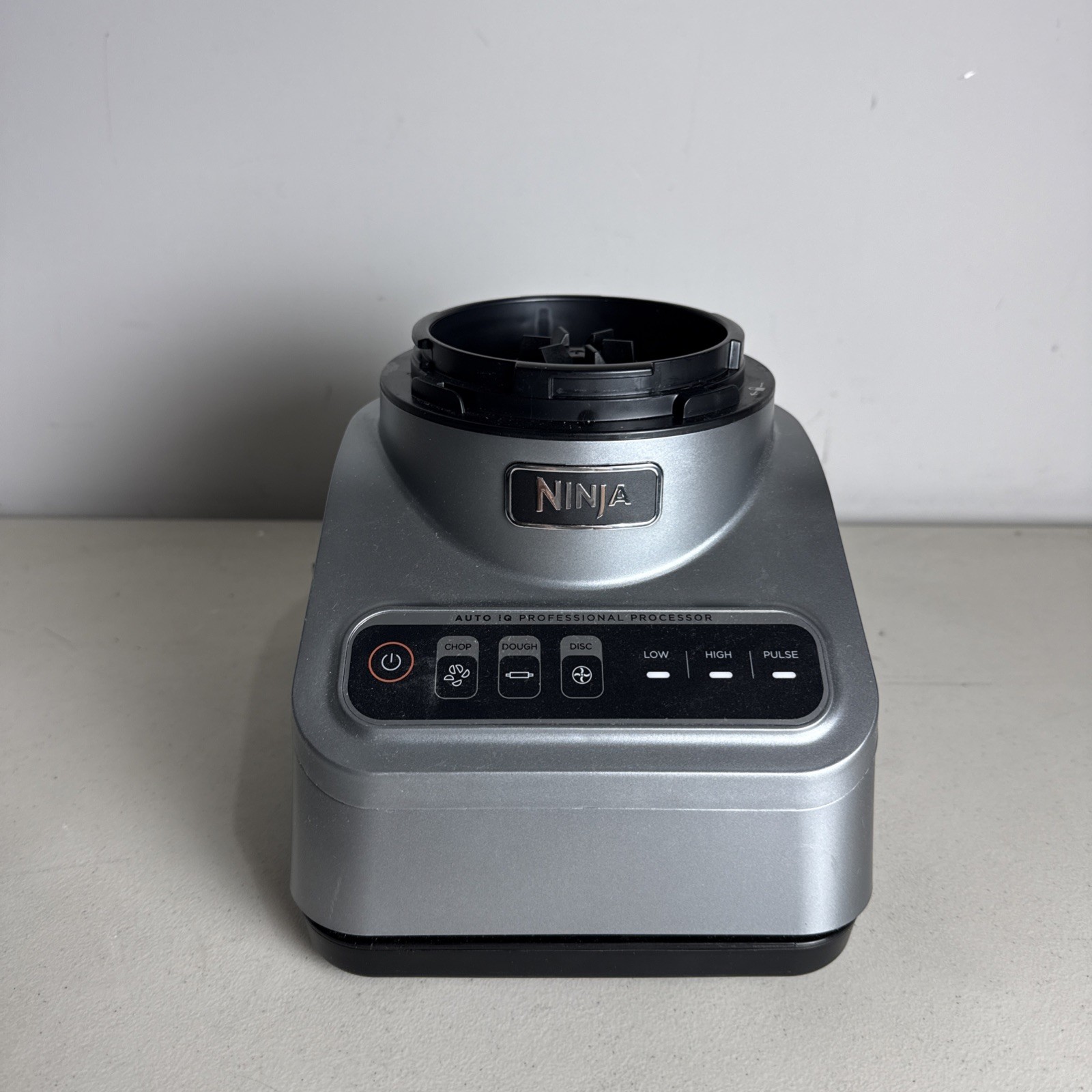 Ninja BN600 Professional Food Processor Auto-iQ – Motor Base Unit Only