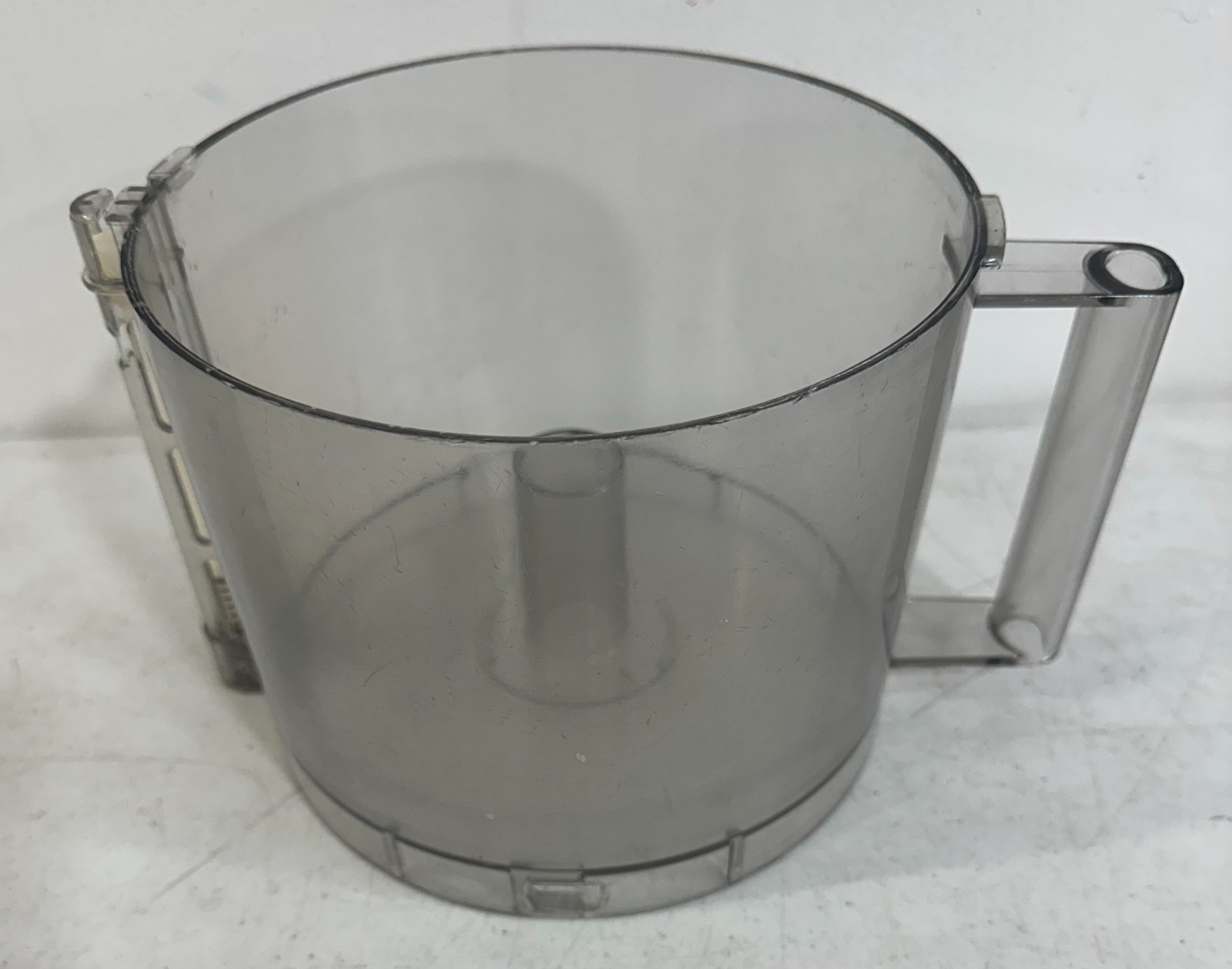 Cuisinart Food Processor Replacement Work Bowl DLC-005AGTX 14 Cup 2 Tab