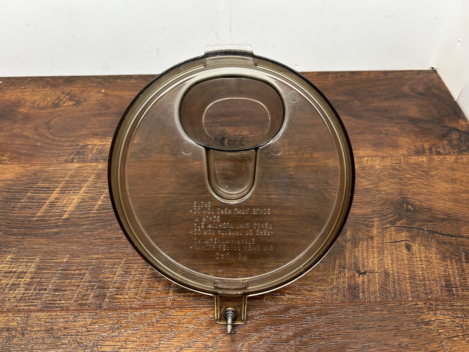 General Electric GE Food Processor D5FP1 Bowl Lid