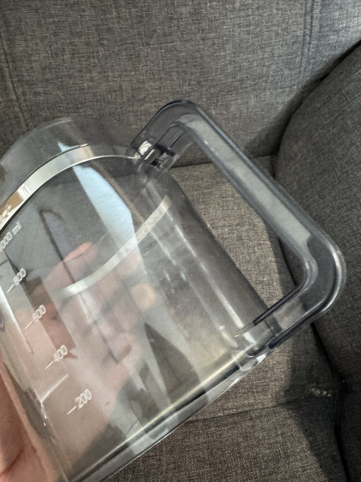 Cuisinart Juice Extractor CJE-1000 Part Pitcher 32 Oz 1000ml & Pulp Separ NO LID