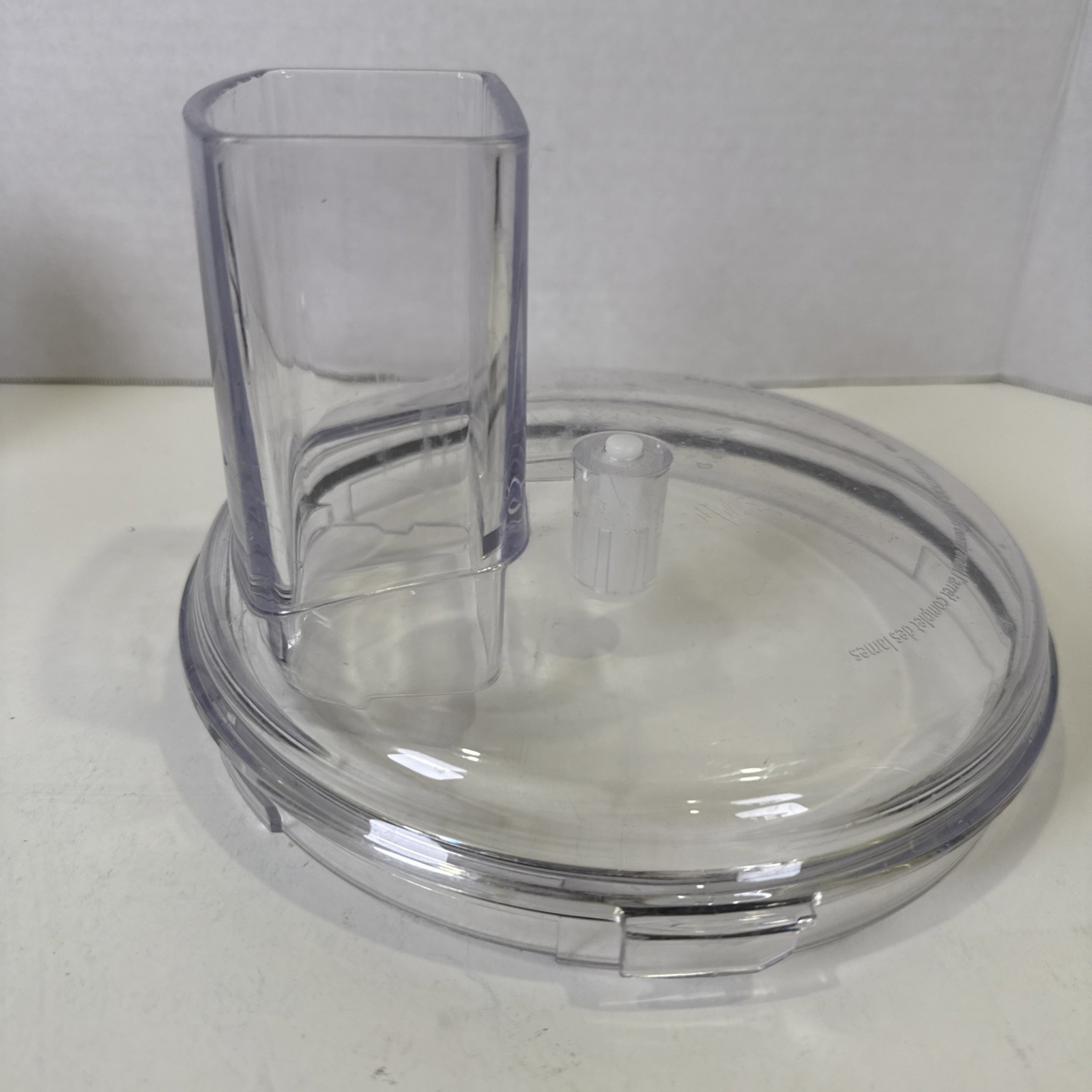 KitchenAid 7-Cup Food Processor KFP0722CU Replacement Parts Bowl Lid Blades Push