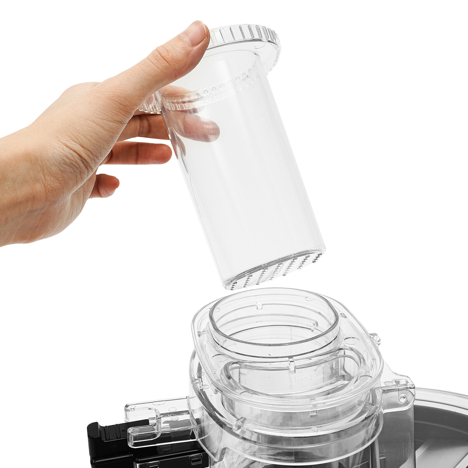 110V Electric Food Processor Vegetable Chopper Grinder Machine Commercial Home