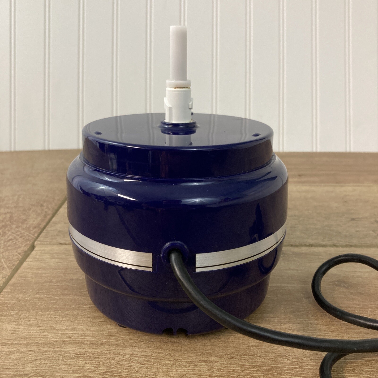 Kitchenaid Chef’s Chopper Replacement Blue Base Motor KFC3100ER3 8.B5 EXCELLENT