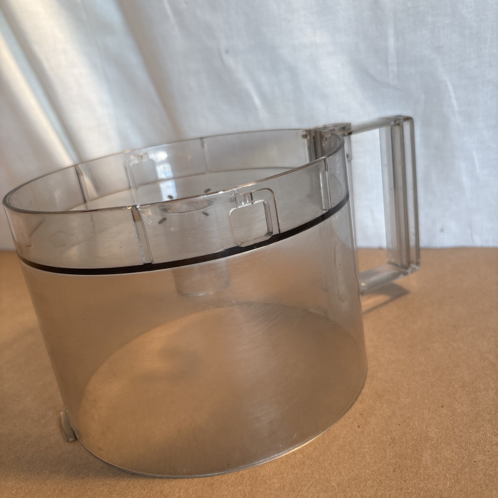 Cuisinart DLC-5 Working Bowl Only Food Processor Replacement Part FP-631AGTX