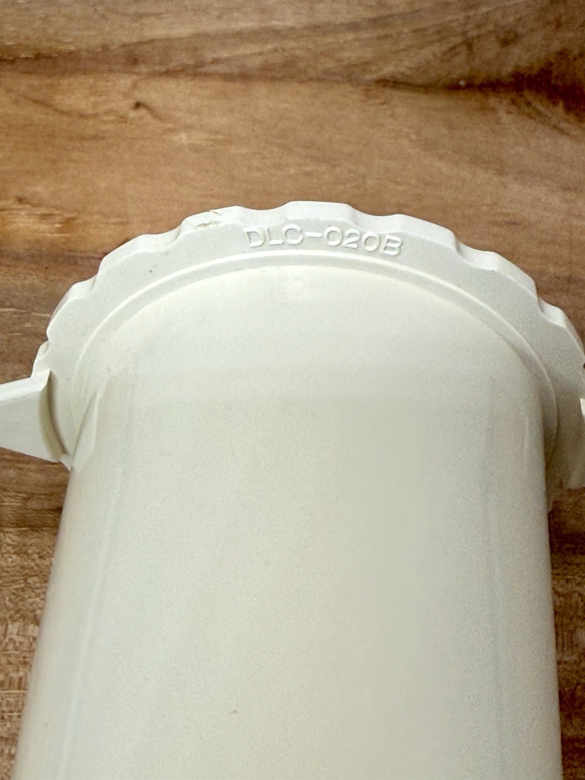 OEM Cuisinart DLC-7 Food Processor Chute Pusher DLC 020B Japan Part