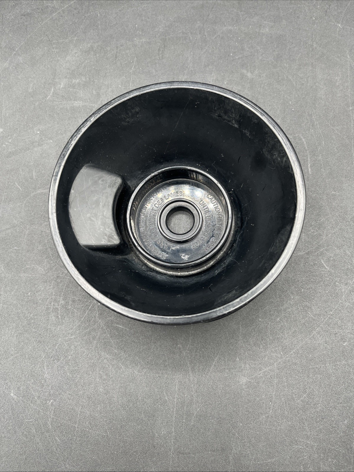 Ninja Master Prep QB1004 Splash Guard 3181976 Lid ONLY for 16oz Bowl