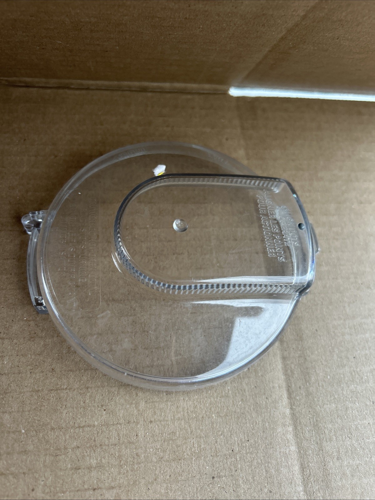 Black & Decker Handy Chopper Plus Lid Only HC3000