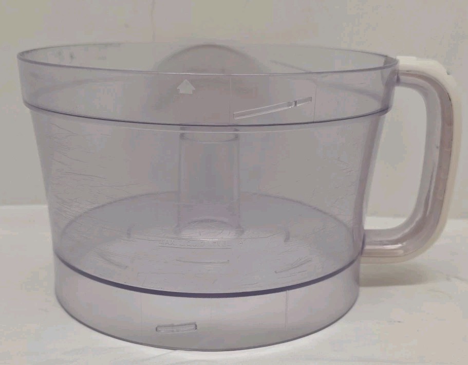 Hamilton Beach Big Mouth 14 Cup Food Processor 70595 70590 Work Bowl