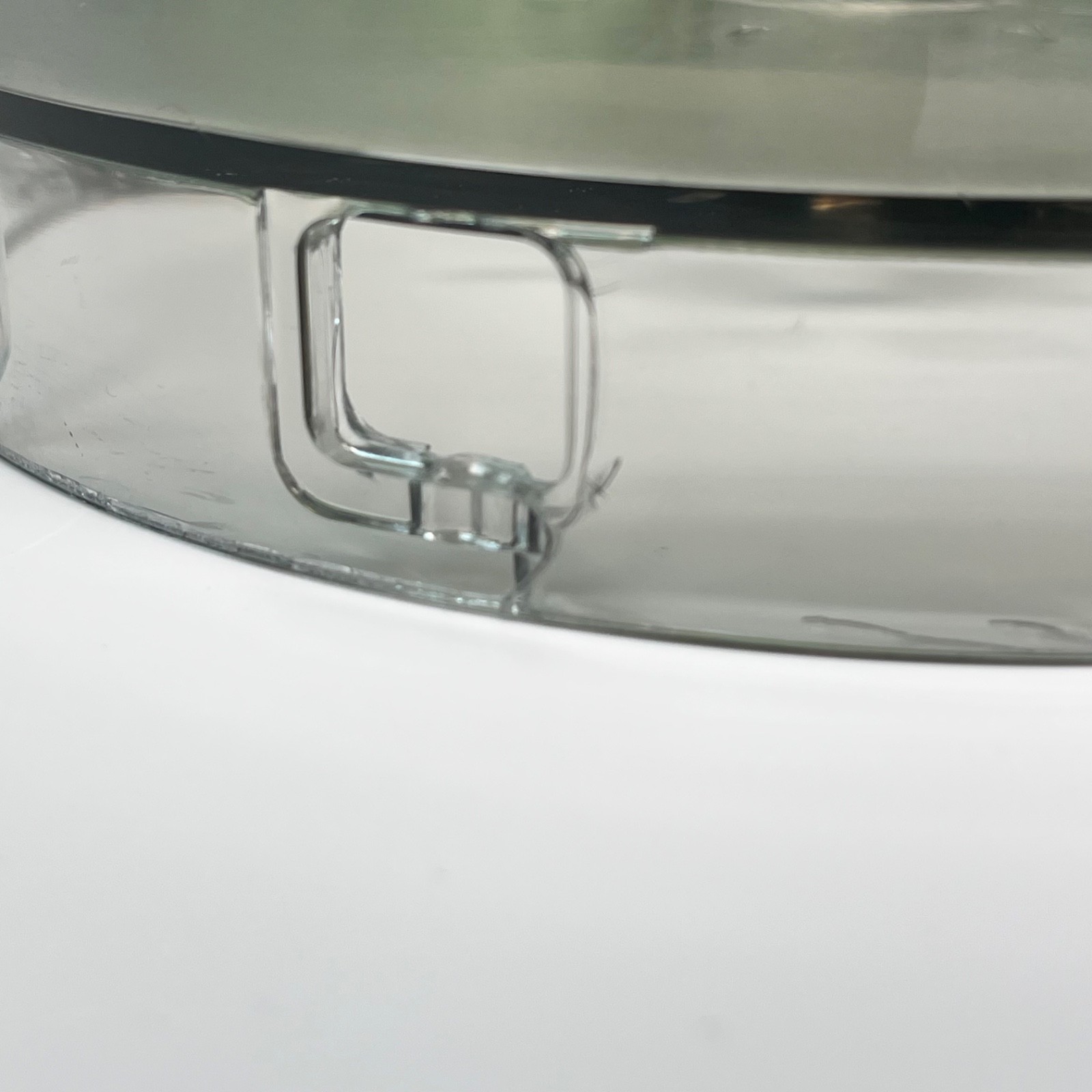 Cuisinart Food Processor DLC5 DLC10 Replacement Work Bowl FP-631AGTXT few cracks