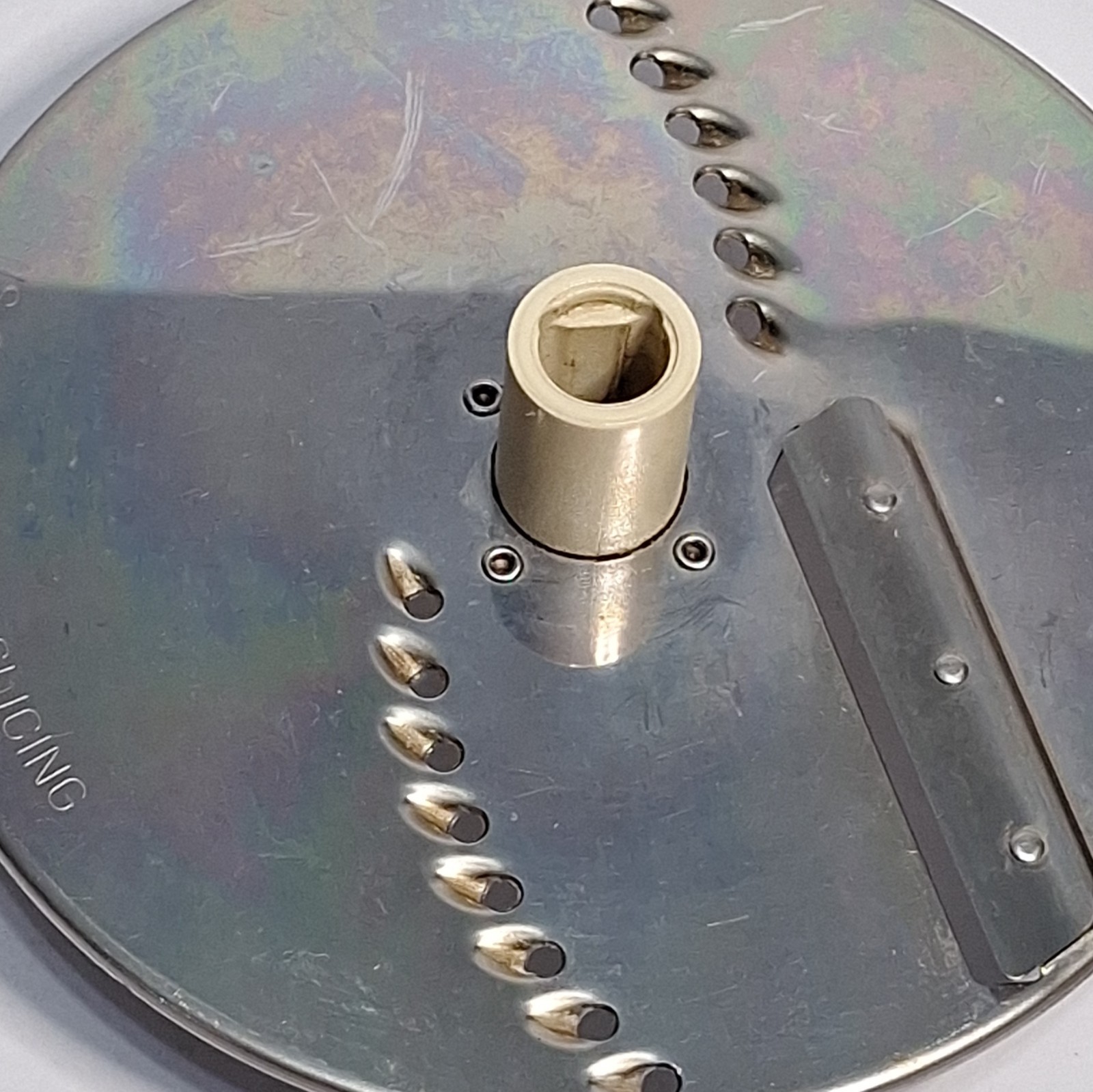 General Electric GE D1FP1-4200 Food Processor Full Circle Blade replacement part