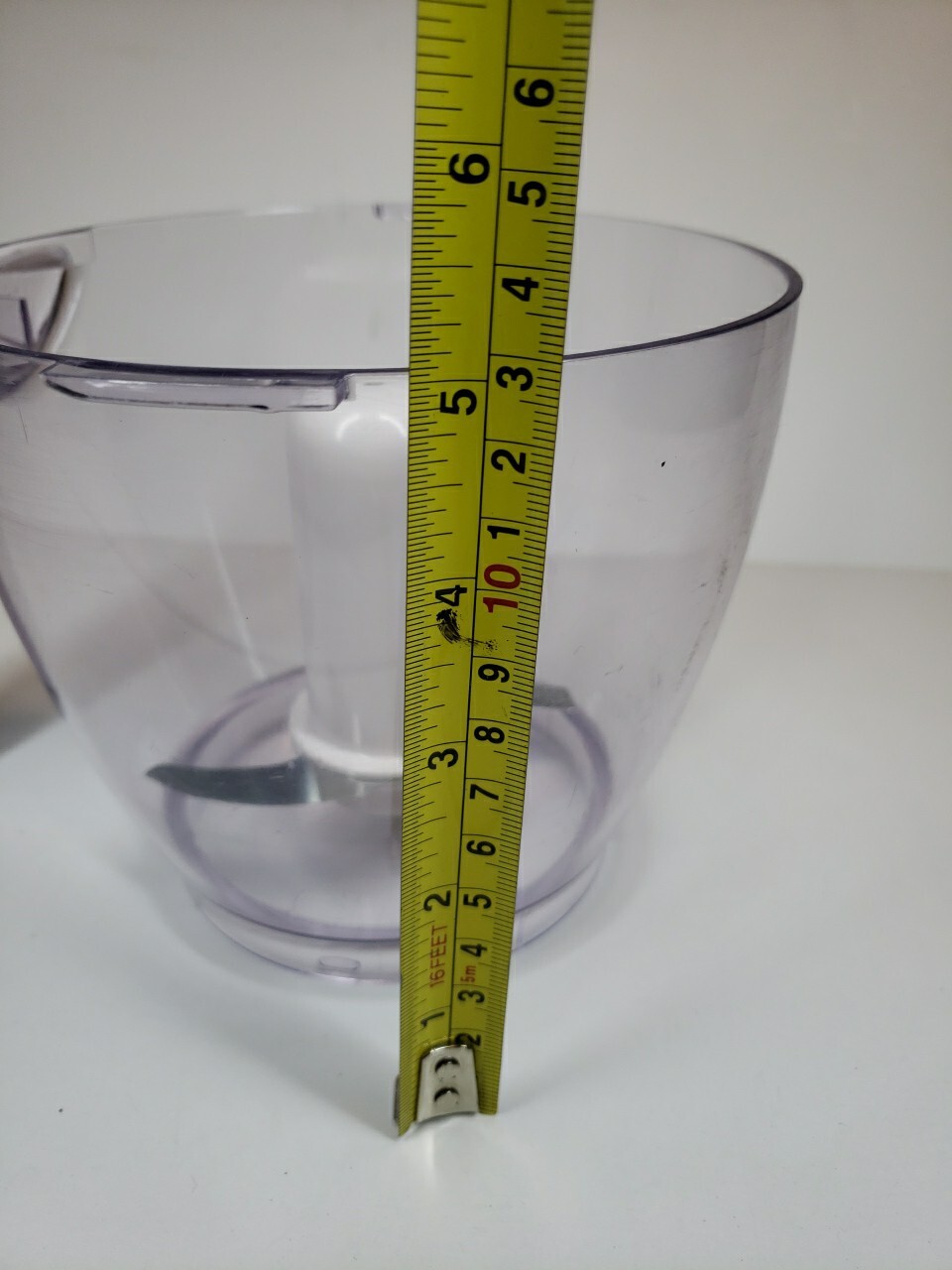 Oster Food Processor Accessory Bowl S Blade 116435