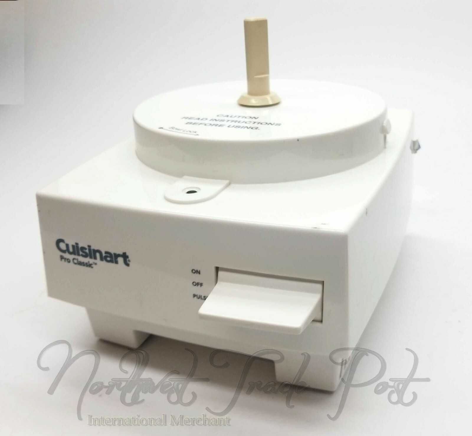 Cuisinart Replacement Motor Base Unit Model Pro Classic DLC 10S TX Type 25
