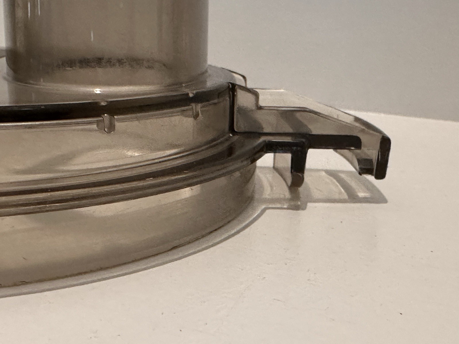 Sunbeam Mixmaster Le Chef Food Processor 14-11 Lid Replacement top Cover OEM