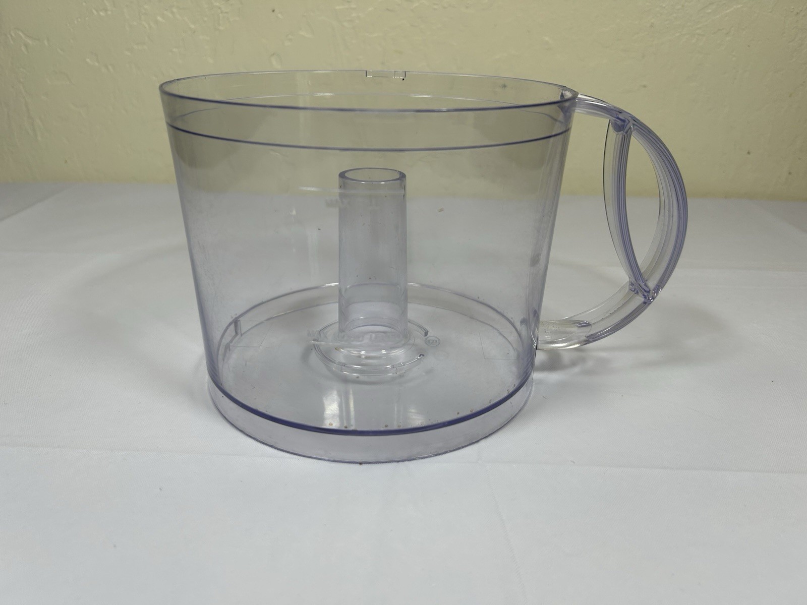 Black & Decker Quick ‘N Easy Food Processor FP1335 FP1435 FP1445 FP1450 Bowl