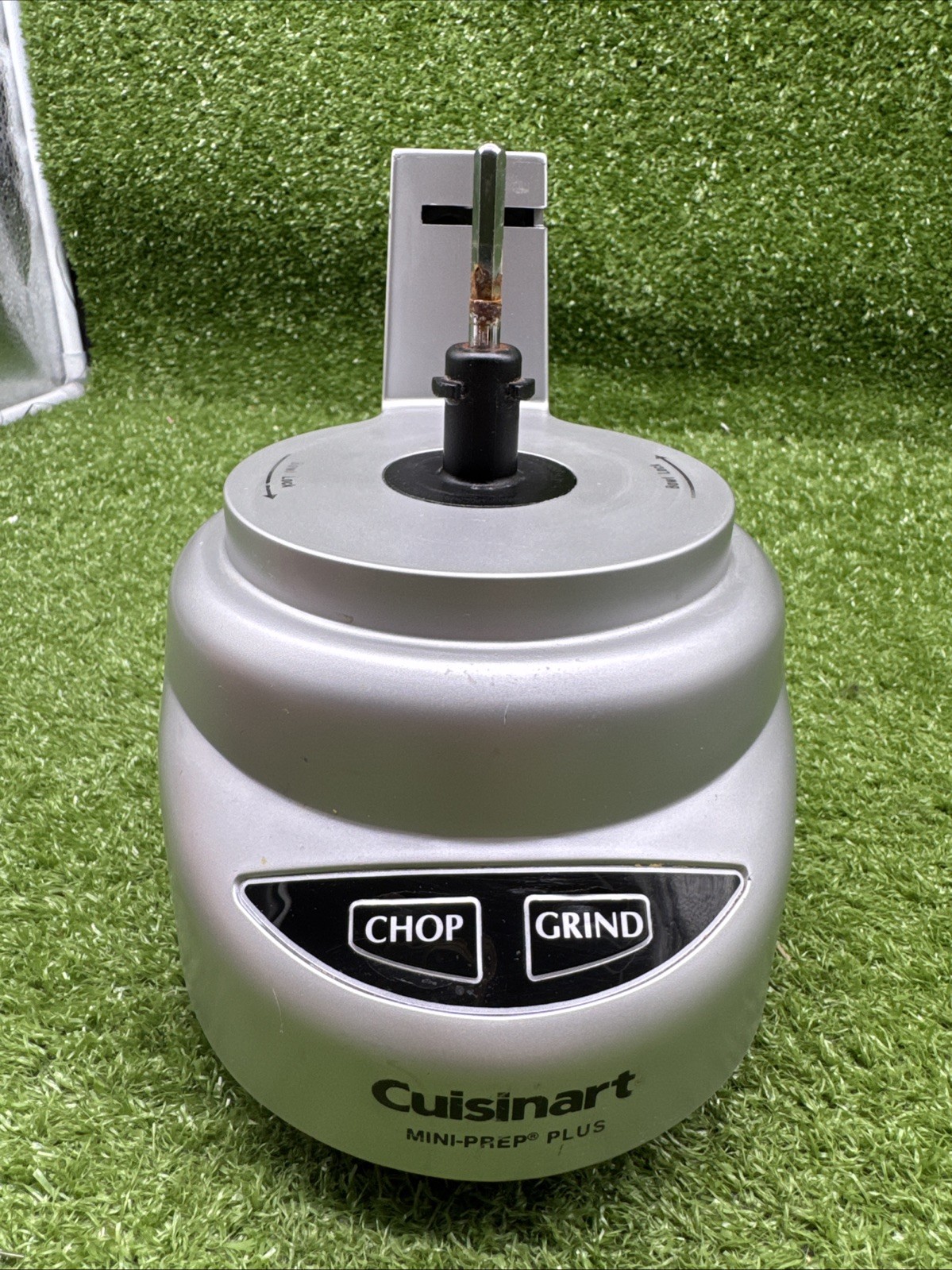 Cuisinart DLC-2A Mini Prep Plus Food Processor BASE MOTOR ONLY. N