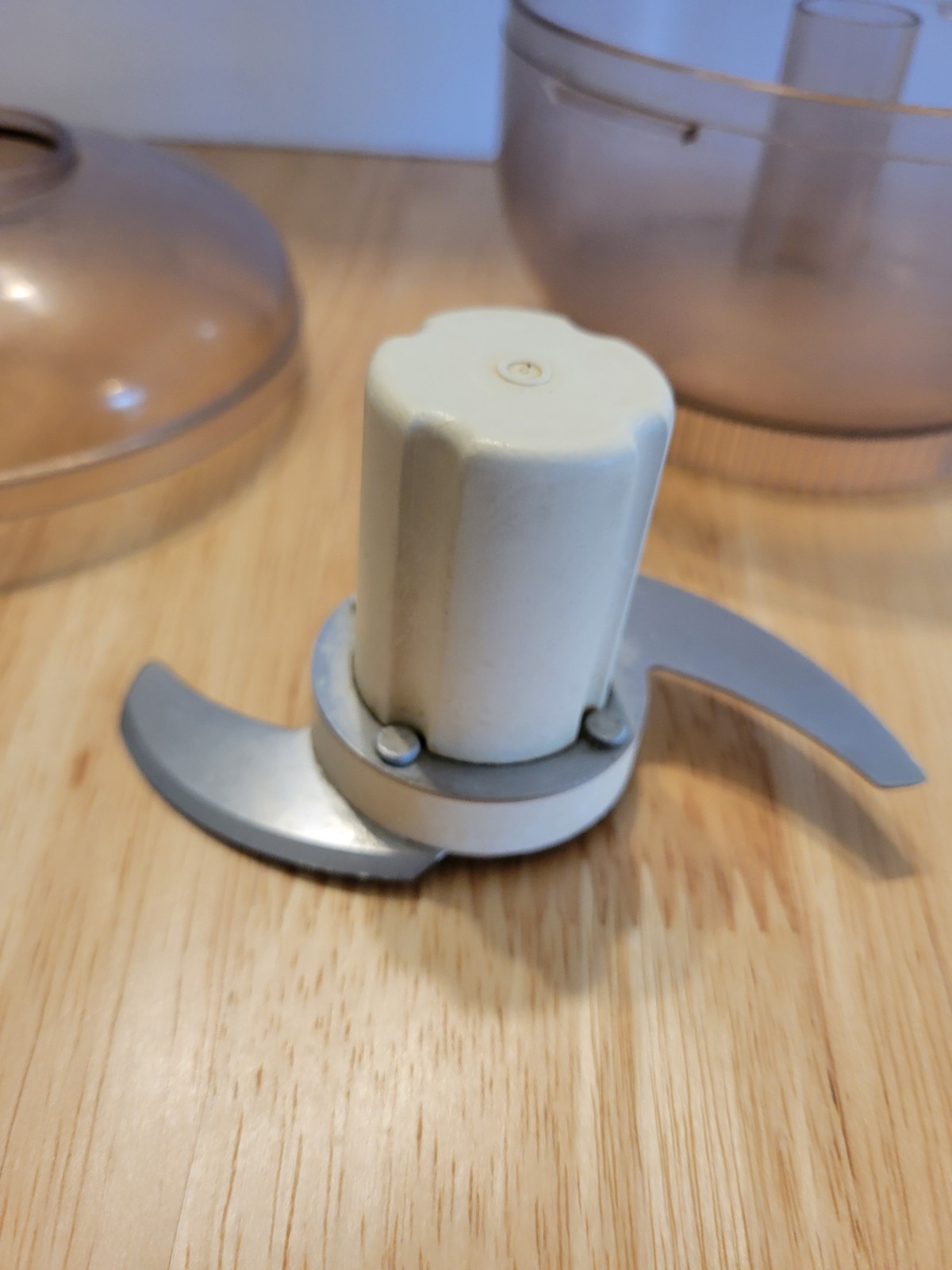 Sunbeam Oskar 14081 Food Processor Replacement Bowl with Lid & Blade France