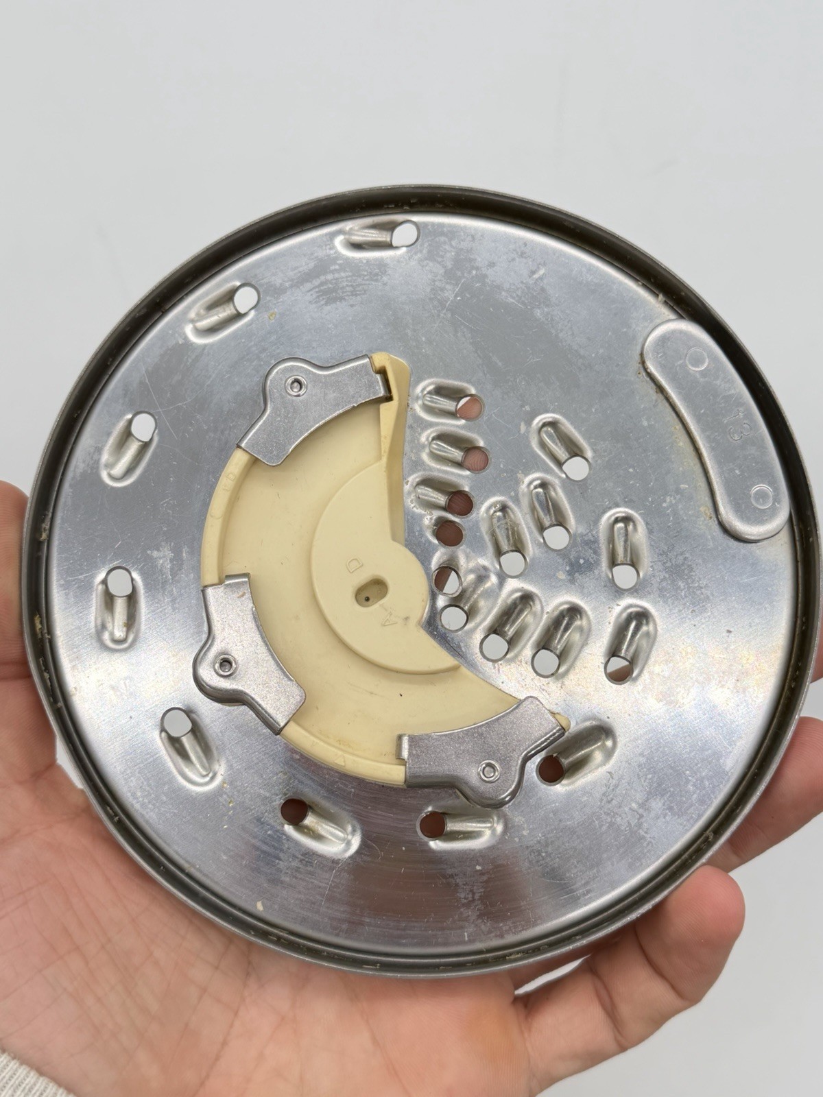 Cuisinart DLC-837 TX Medium DLC-8 DLC-10 Shredding Disc Blade Replacement Part