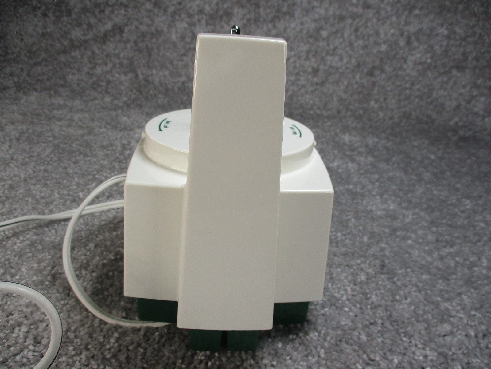 Cuisinart Mini-Prep Processor Motor Base Replacement Part DLC-1G White Green
