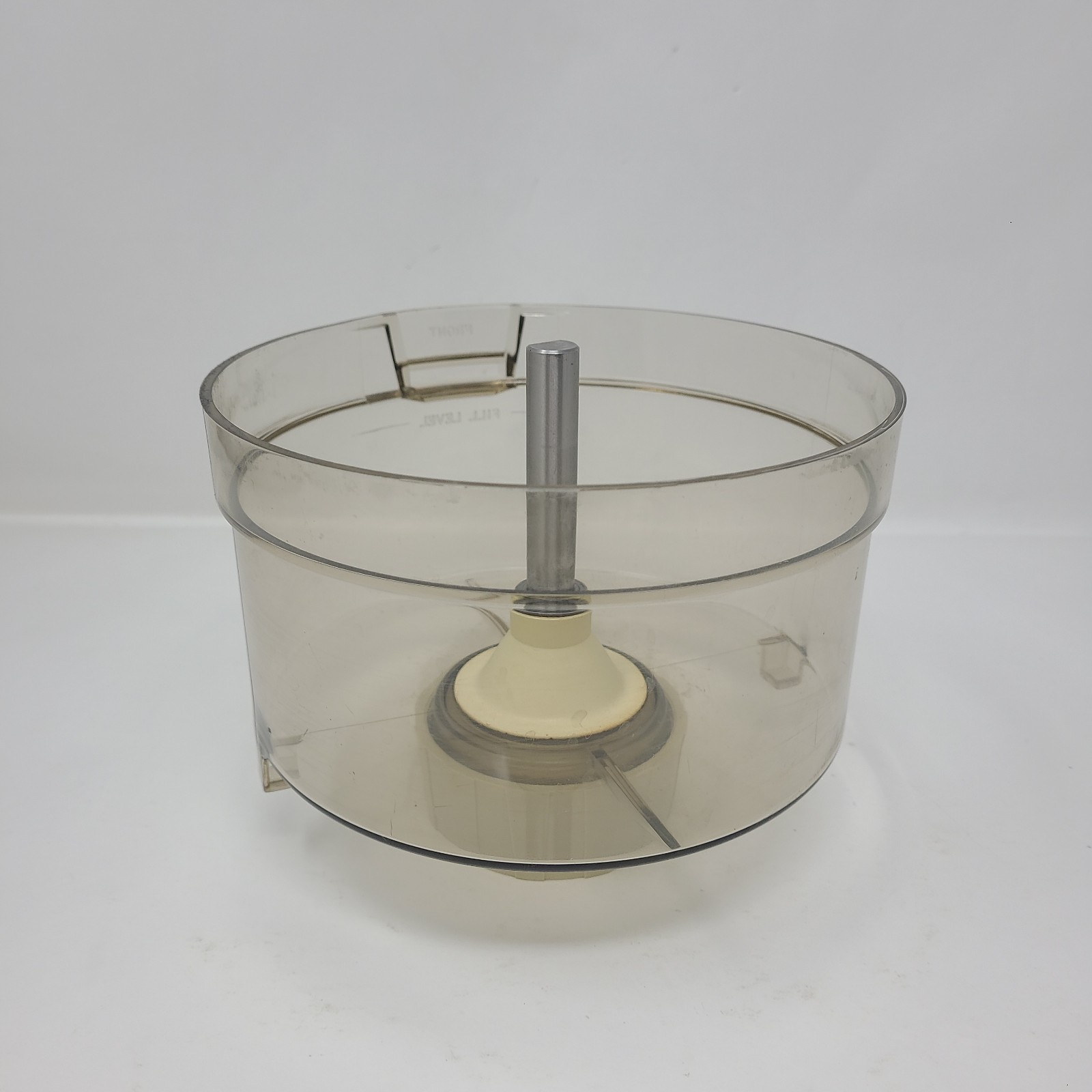 General Electric GE Food Processor D5FP1 Replacement Bowl And Shaft Assembly.