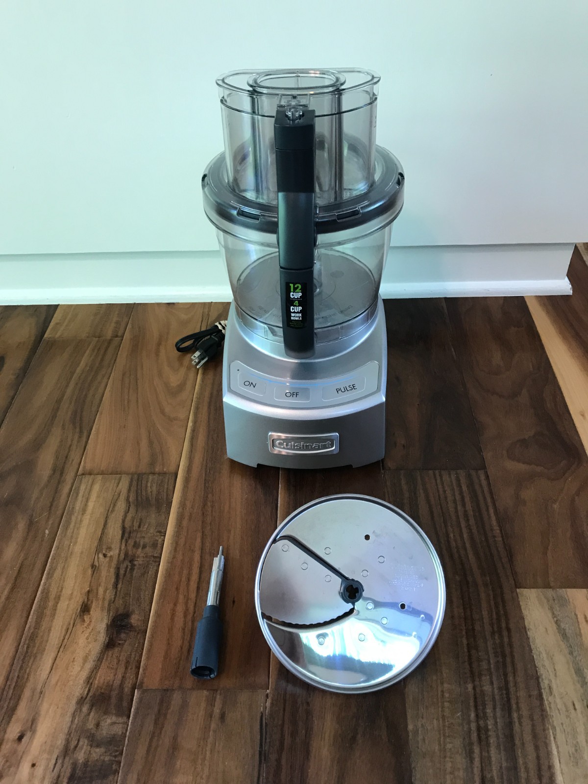 Cuisinart FP-12DC Elite Collection 12-Cup Food Processor FP-12