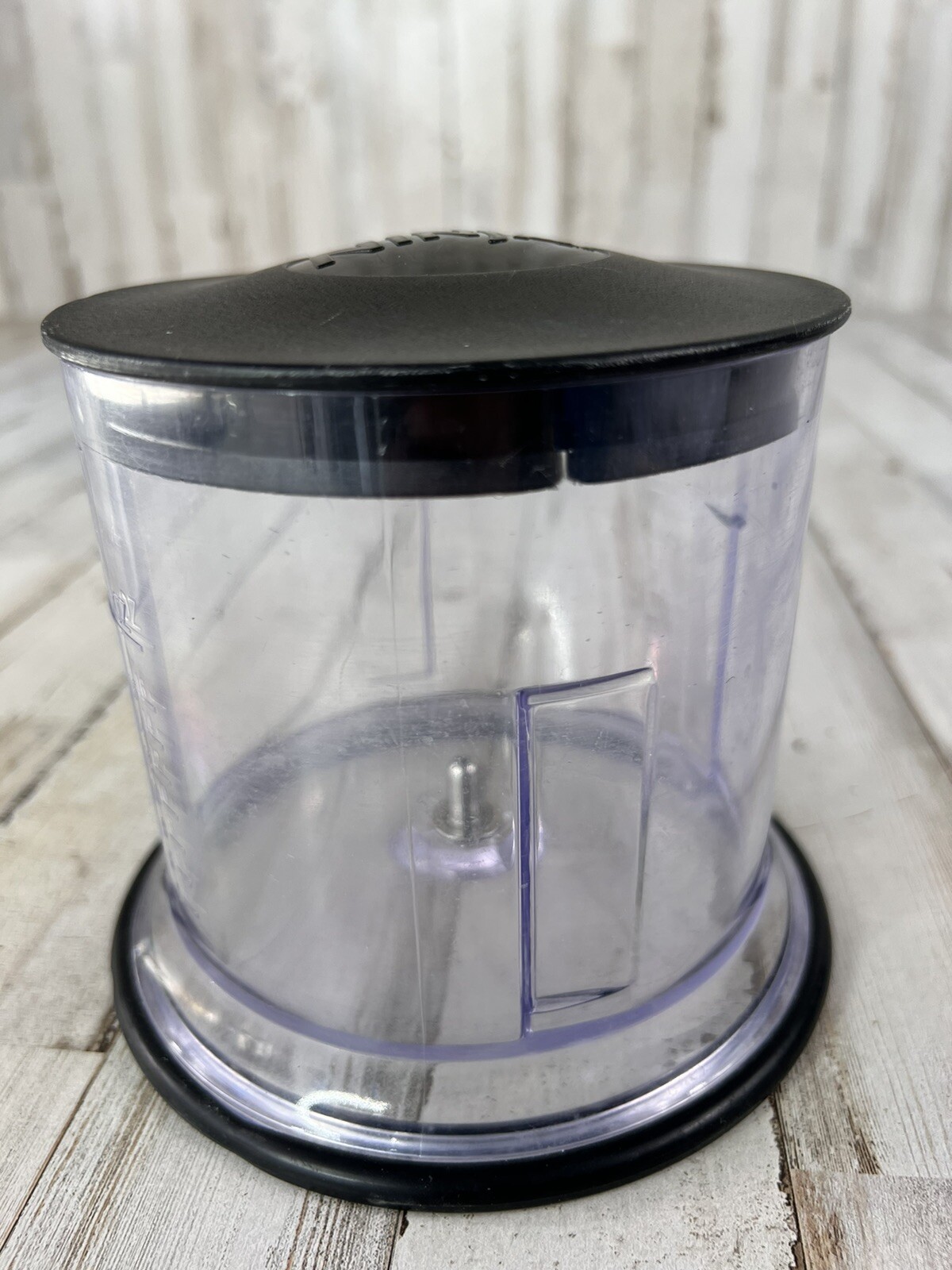 Ninja Master Prep Food Processor 16oz Work Bowl Blade QB1000 QB1004 QB1005