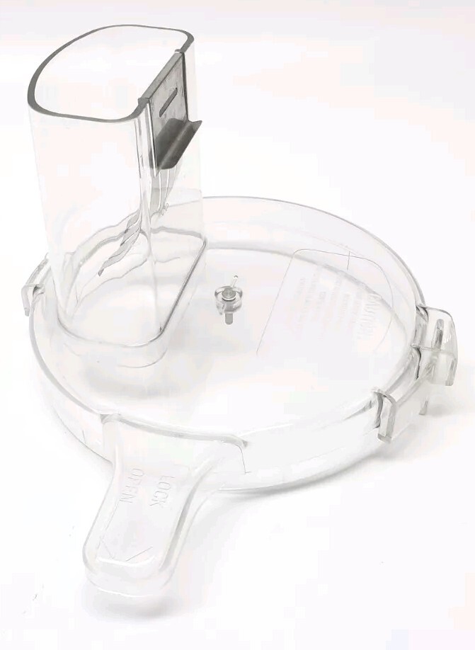 Black & Decker Power Pro FP1000 Food Processor – REPLACEMENT LID/COVER ONLY