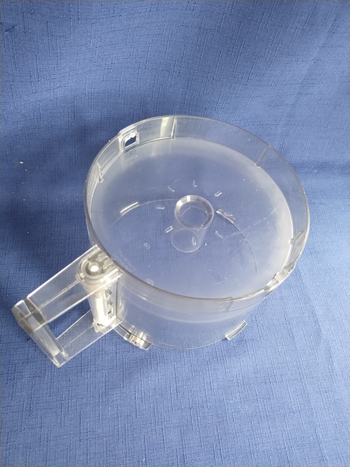 Cuisinart 7 cup Food Processor DLC-10 Replacement Work Bowl FP-631AGTXT1