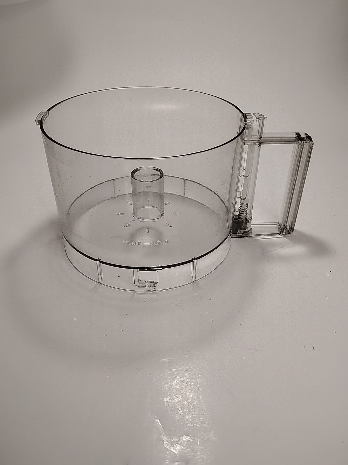 Cuisinart FP-631AGTX DLC-10 Series 7-Cup PROCESSOR. Bowl Only. SOME SMALL CRACKS