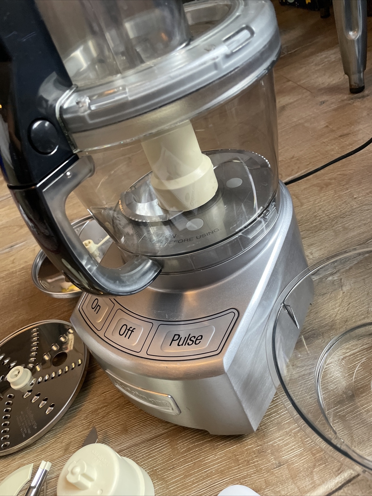 Cuisinart FP-12 Elite Collection 12-Cup Food Processor FP-12DC