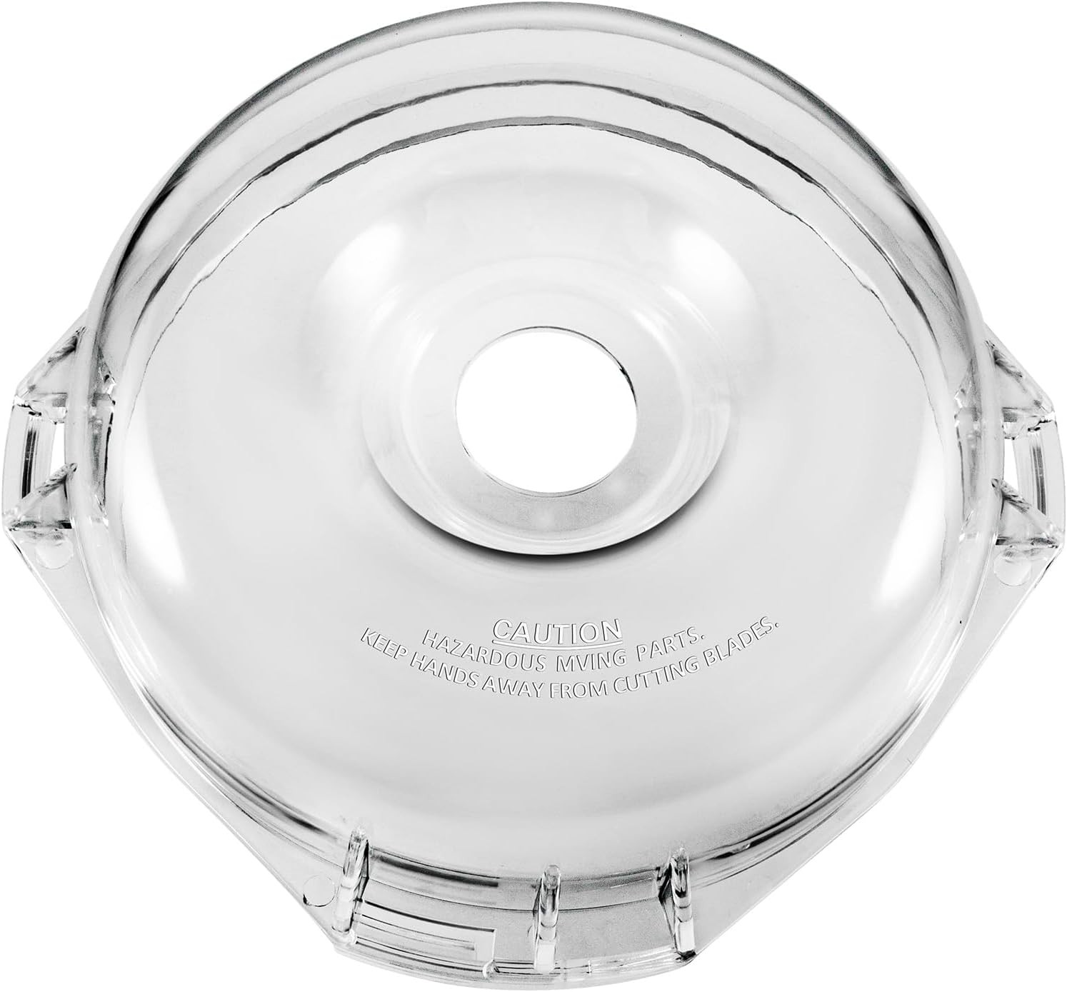 For 112203 106458S 3Qt Cutter Bowl & Lid Fits R2B R2N Series Food Processor Repl