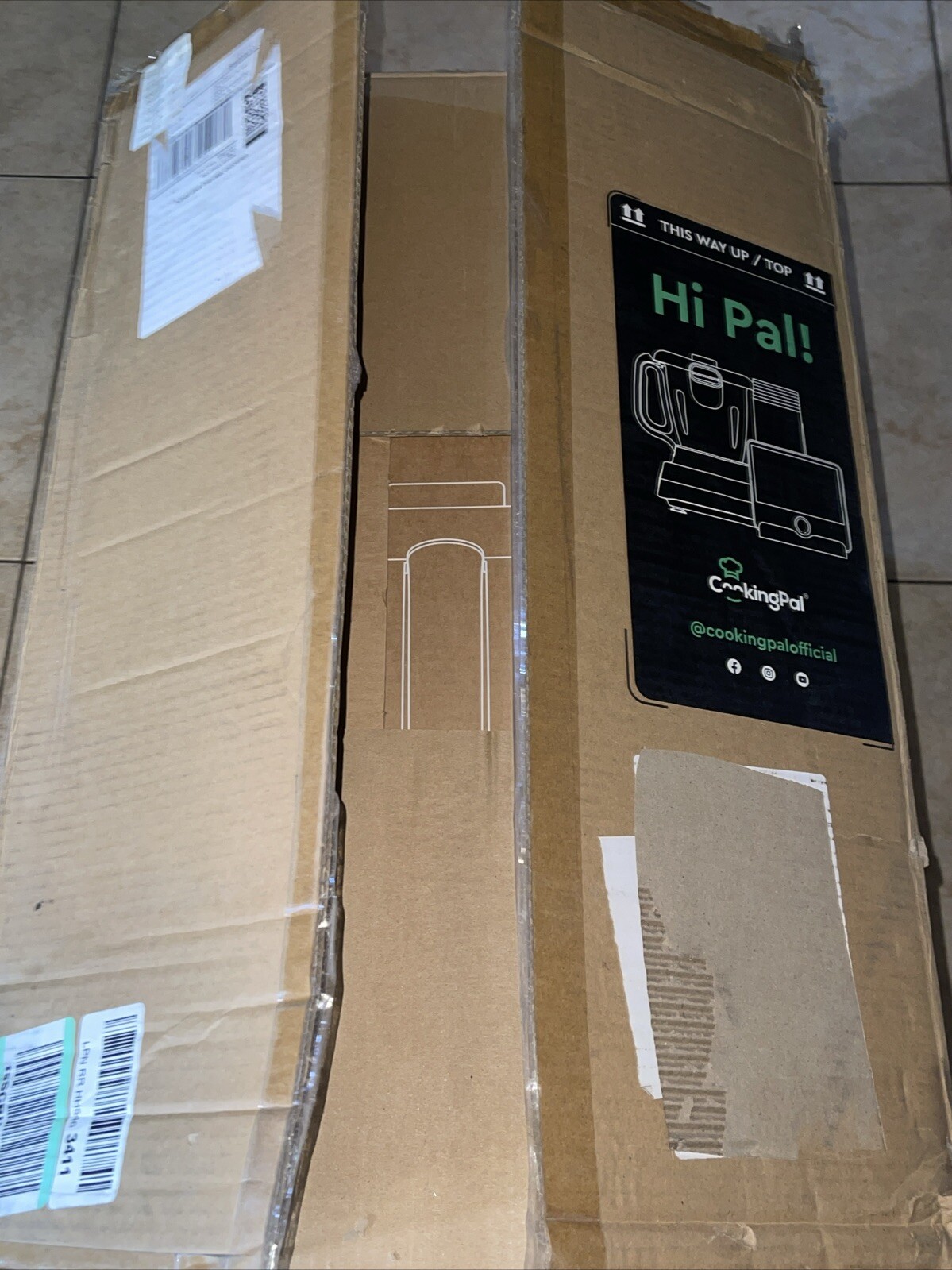 Multo Intelligent Cooking System, Cooking Pal (PLEASE READ)