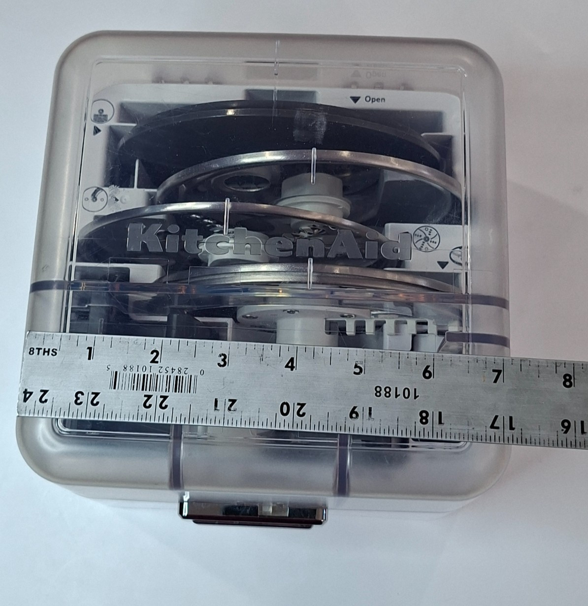 Food Processor Blade Kit for Kitchenaid KSM2FPA Attachment BLADES ONLY No unit