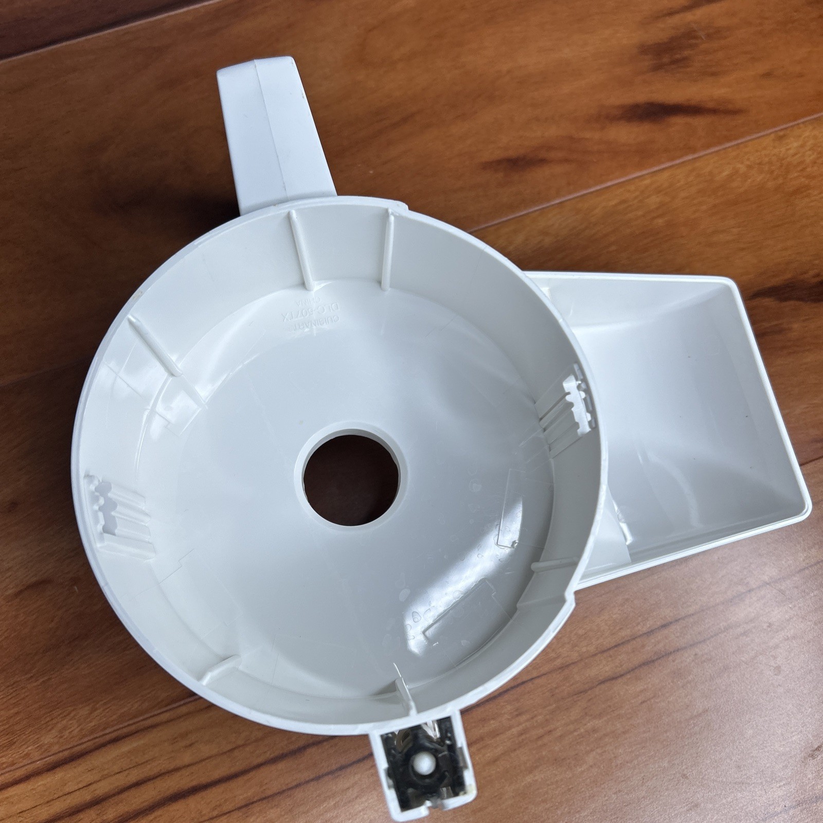 Cuisinart Little Pro Plus Work Bowl W/Chute, Ejector Disc, Citrus Juicer DLC-556
