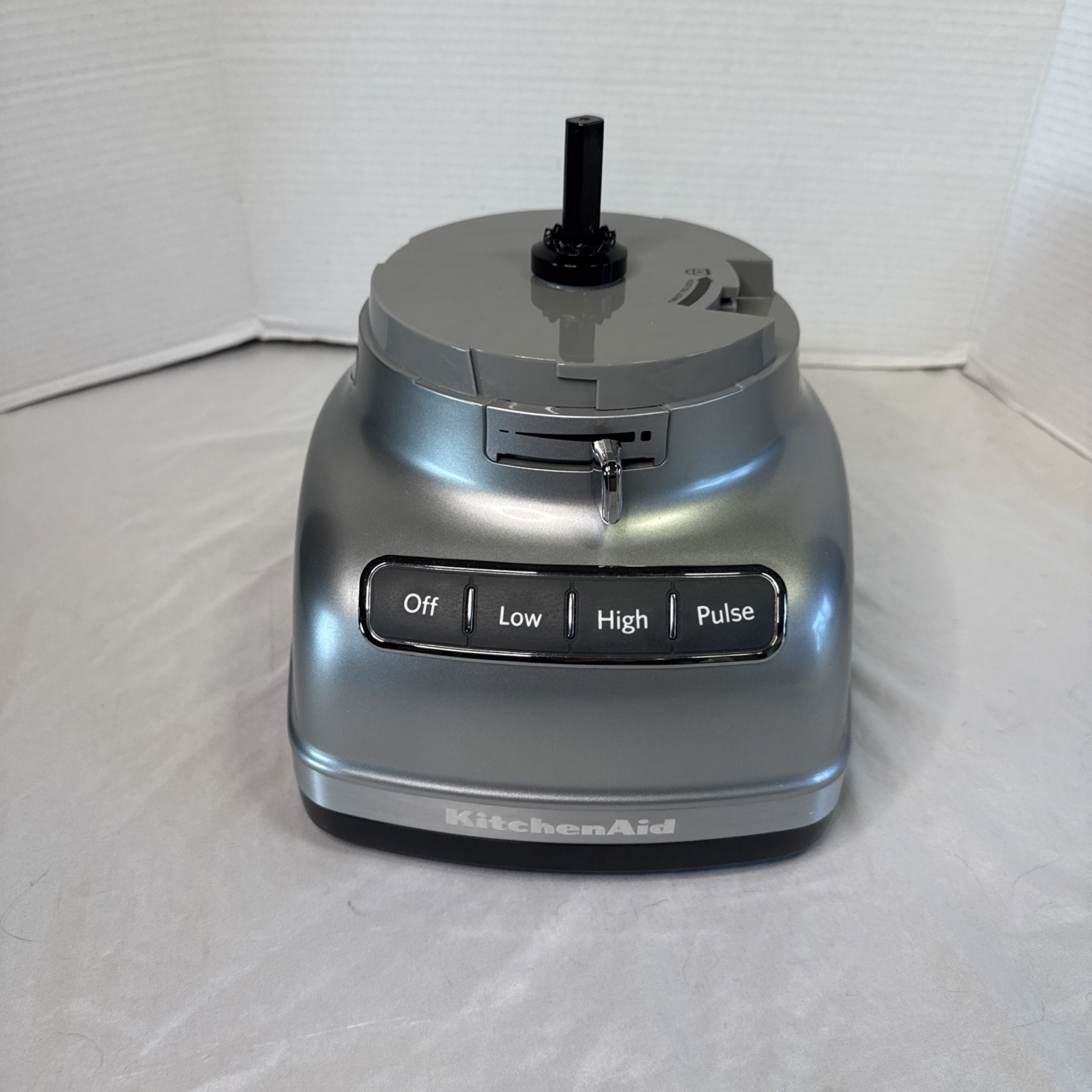 Kitchenaid Food Processor Base/Motor Model KFP1133CU TESTED WORKING