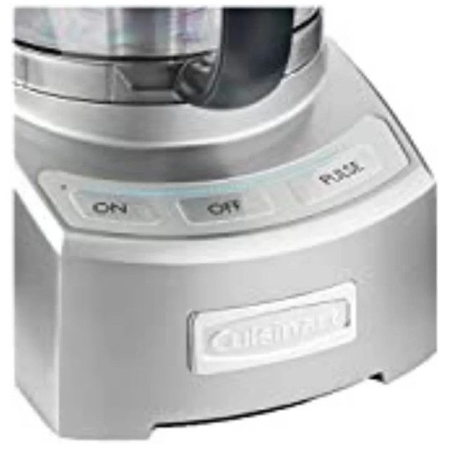 Cuisinart FP-12DC Elite Collection 12-Cup Food Processor