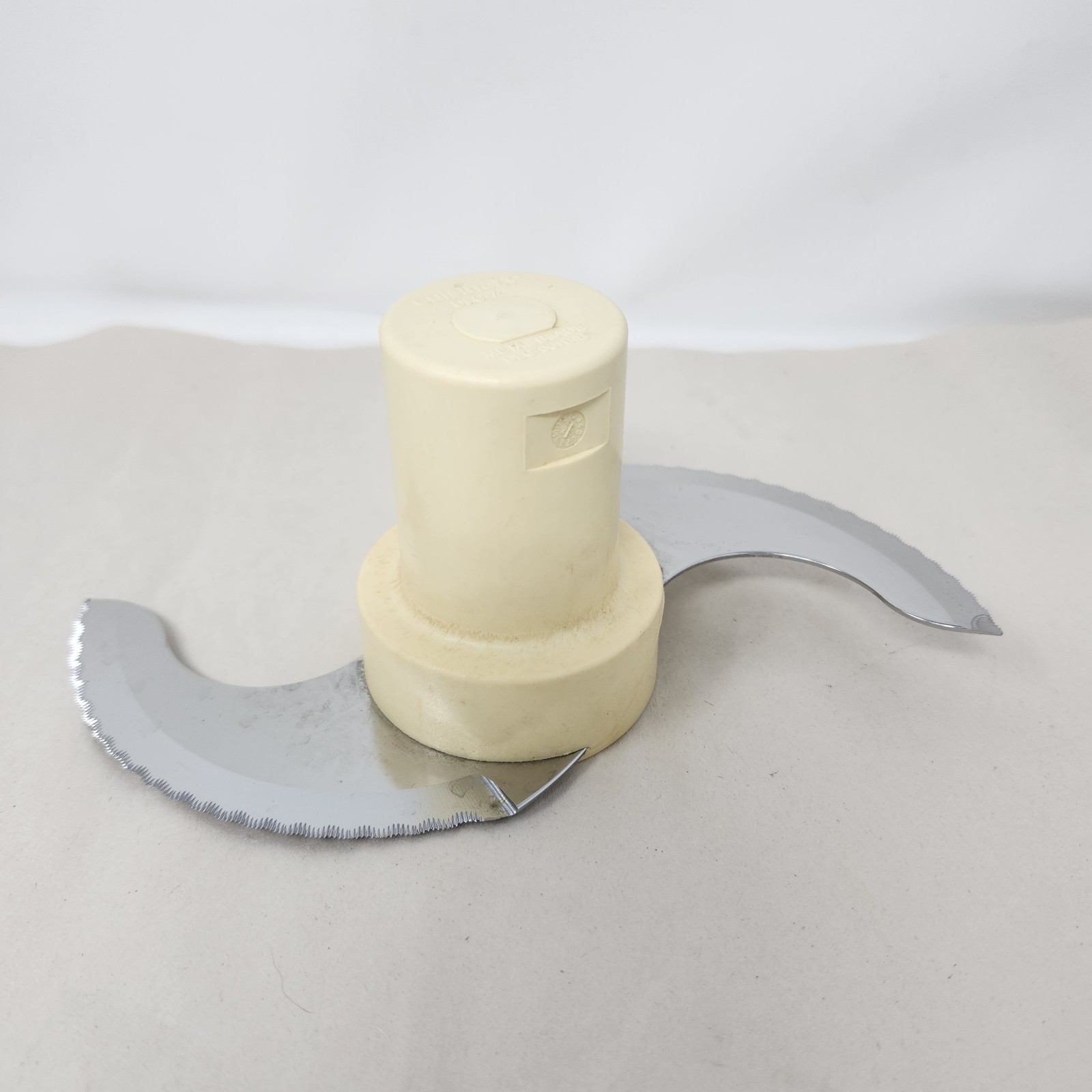 Cuisinart DLC-7 Food Processor Metal S-Blade Replacement Part DLC-001BIB