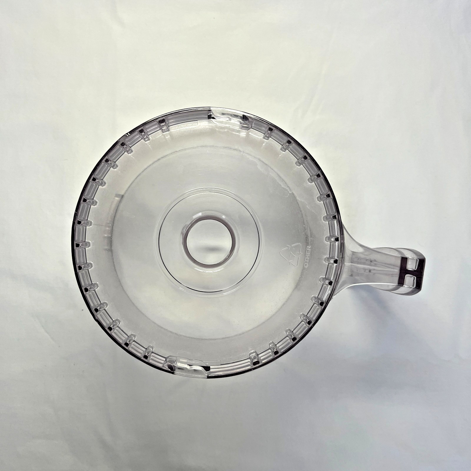 Cuisinart SmartPower Duet Food Processor AFP‑7 AFP-7C Replacement Bowl PART ONLY