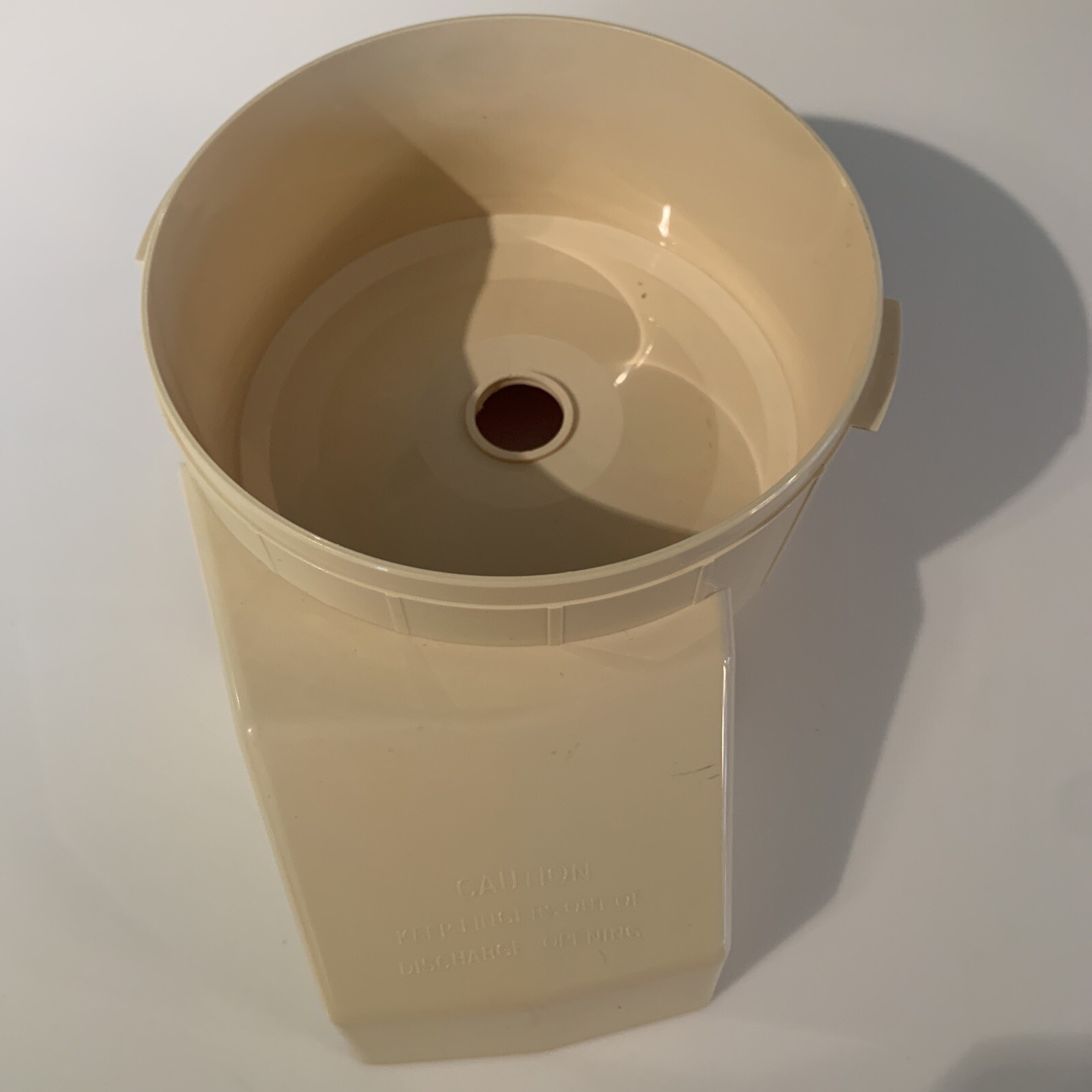 PRESTO Minnie MAX Compact Food Processor Chute Bowl Only Replacement 0290002