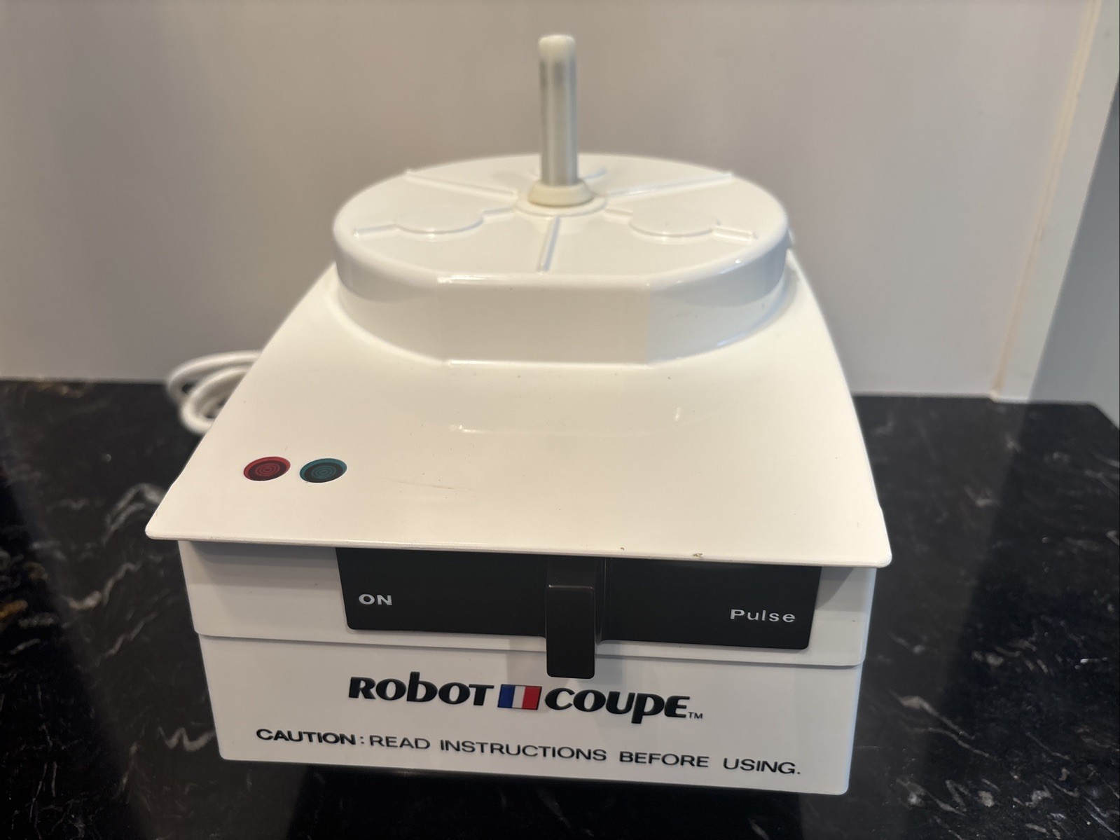Robot Coupe Food Processor RC 3500 – Tested
